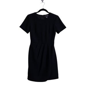 Club Monaco Classic Black Mini Dress